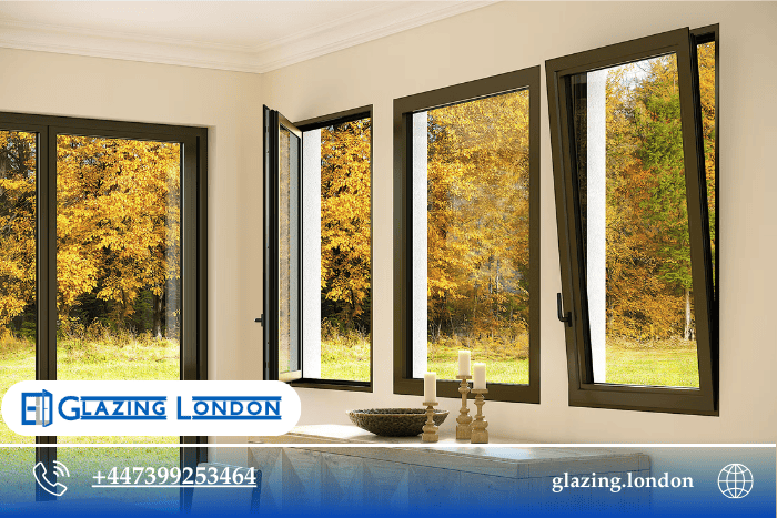 Tilt and Turn Windows Repair in London