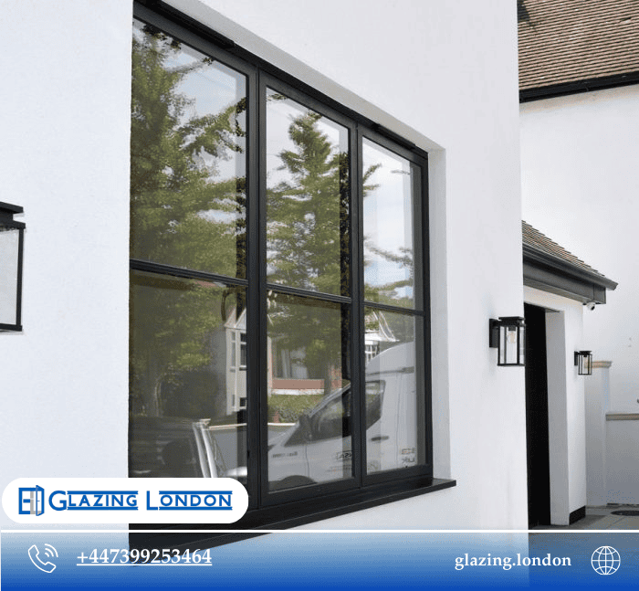 Aluminum Casement Windows Repair in London 