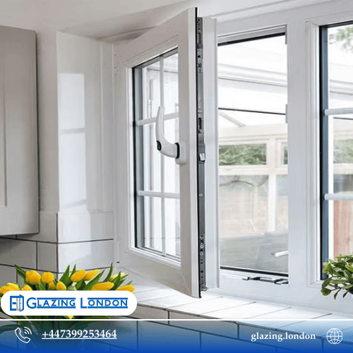 Aluminum Casement Windows Repair in London 
