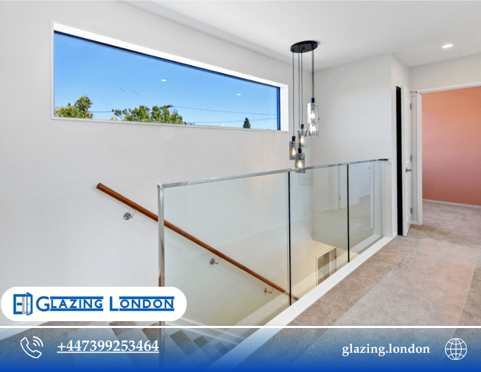 Glass Balustrade Installation 