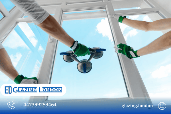 Glass Replacement in London