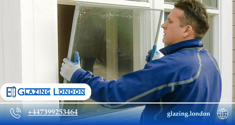 Glass Replacement in London