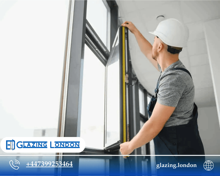 Emergency Glazing in London