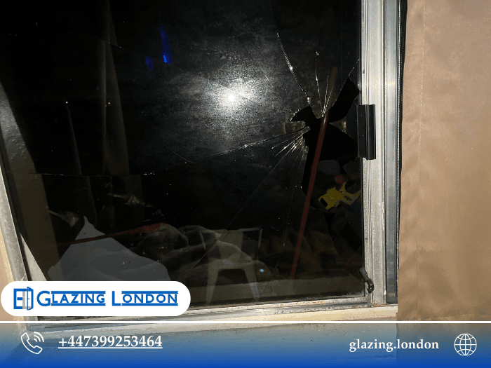Broken Window at Midnight? Here’s How Our Emergency Glazing Team Responds