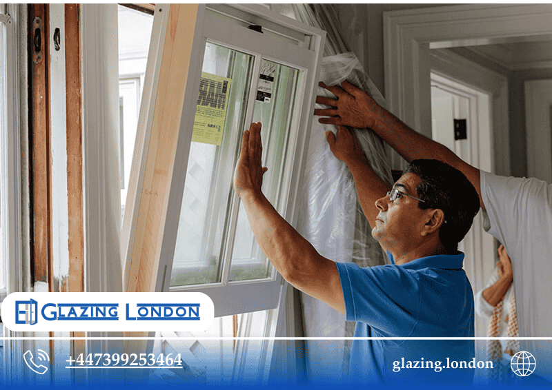 Replacement Windows in London: How to Stop Wasting Energy & Money