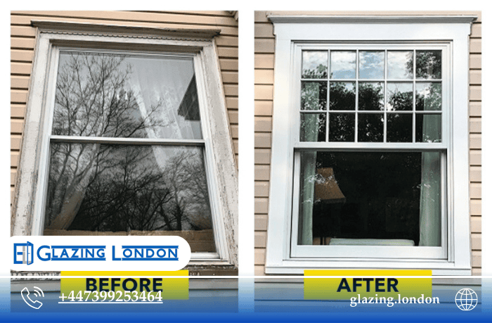 Replacement Windows in London: How to Stop Wasting Energy & Money