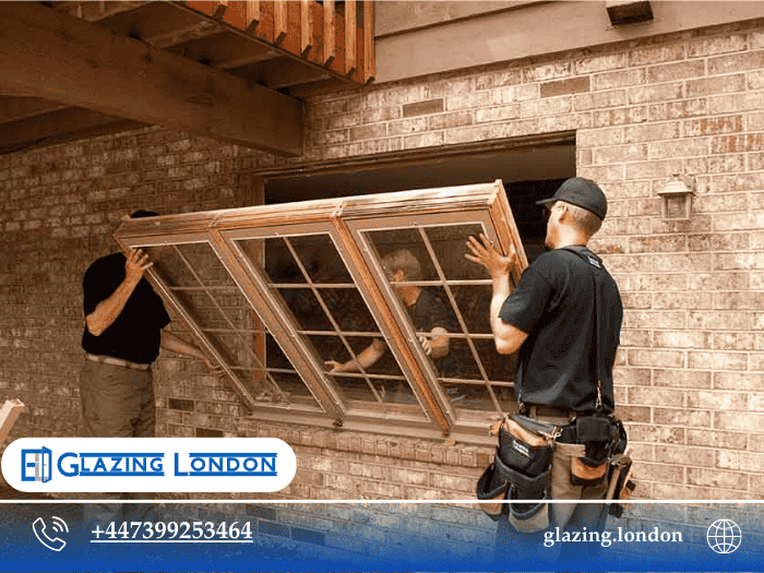 Replacement Windows in London: How to Stop Wasting Energy & Money
