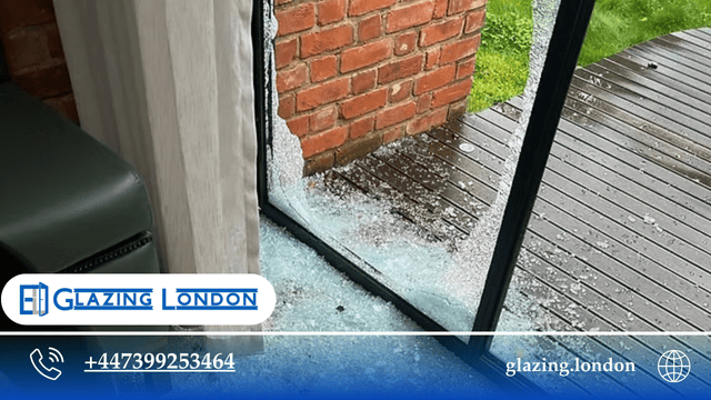 Emergency Glazing in London: What You Should Do in the First 30 Minutes