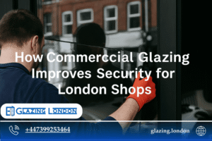 Commercial Glazing