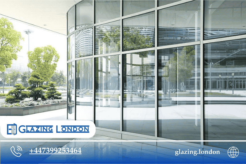 Commercial Glazing