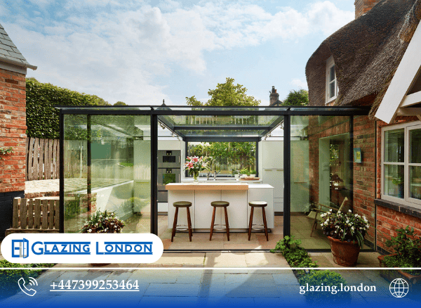Glass Extensions: Why Architectural Glazing Is Taking Over London Homes