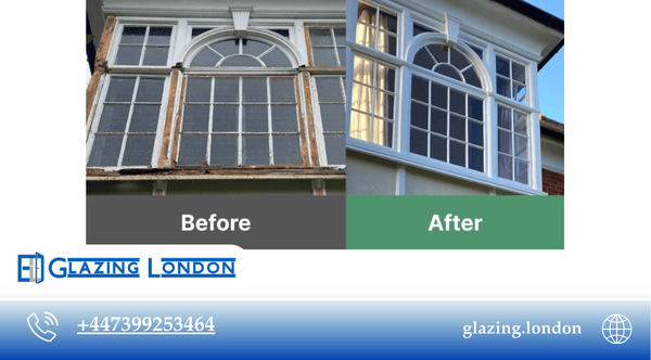 Casement Windows Repair in London
