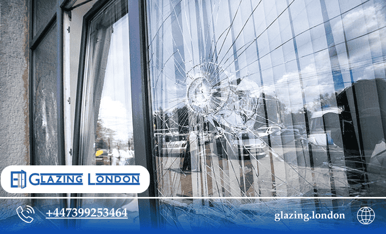 How We Helped a London Retailer with Emergency Commercial Glazing