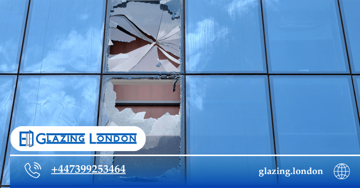 How We Helped a London Retailer with Emergency Commercial Glazing