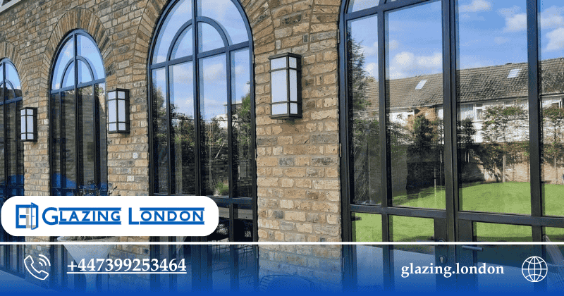 Kitchen Makeover Ideas Using Architectural Glazing in London Homes