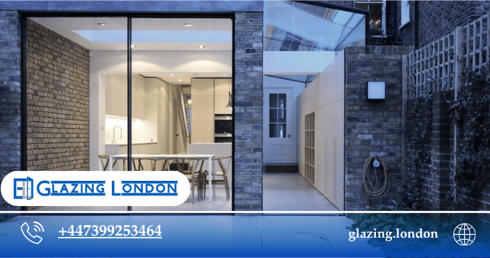 Kitchen Makeover Ideas Using Architectural Glazing in London Homes
