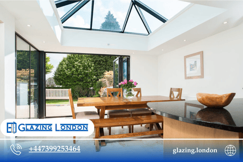 Kitchen Makeover Ideas Using Architectural Glazing in London Homes