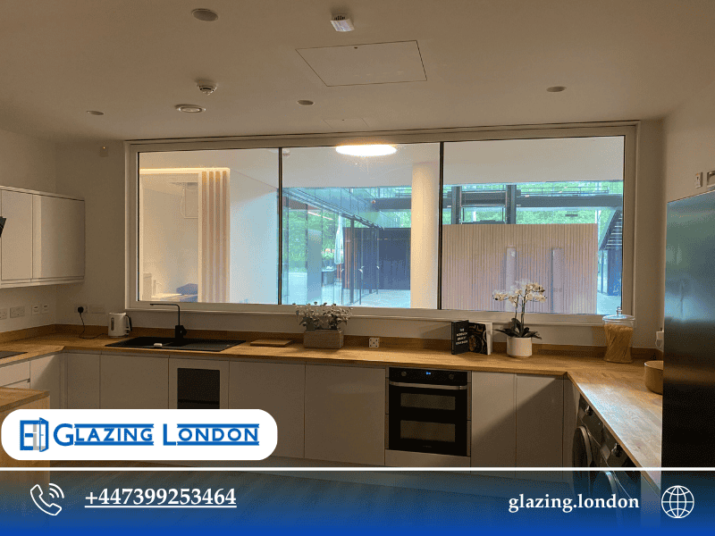 Kitchen Makeover Ideas Using Architectural Glazing in London Homes