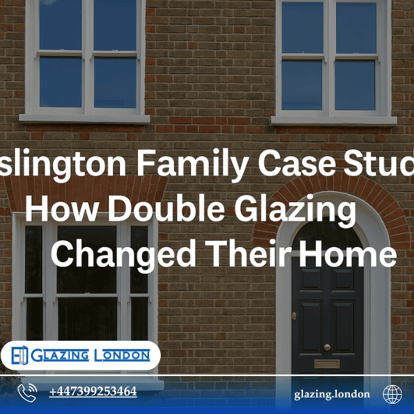 Double Glazing in Islington