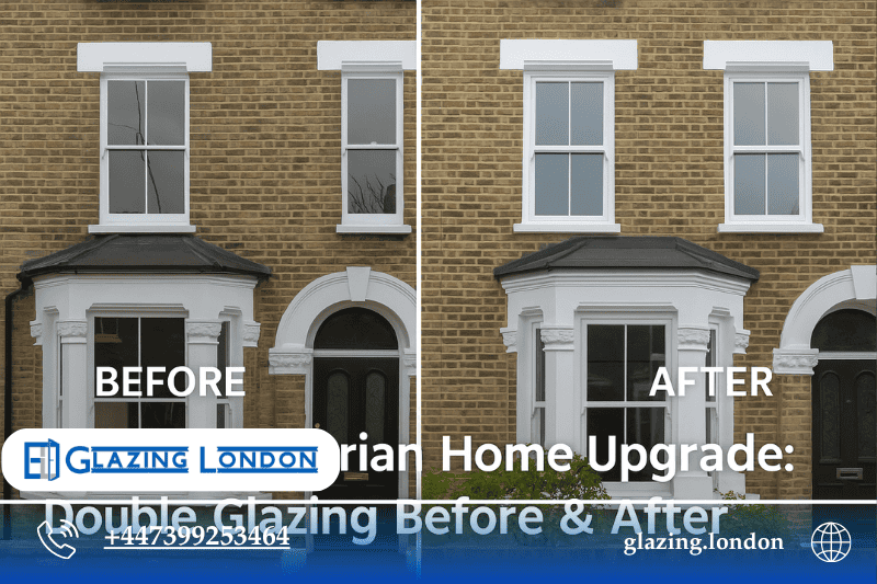 Hackney Victorian Home Upgrade: Double Glazing Before & After 3 Hackney Victorian Home Upgrade: Double Glazing Before & After