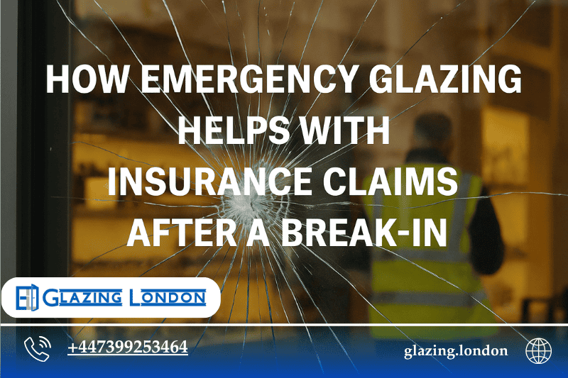 Glazing London: Window & Door Installation, Repair