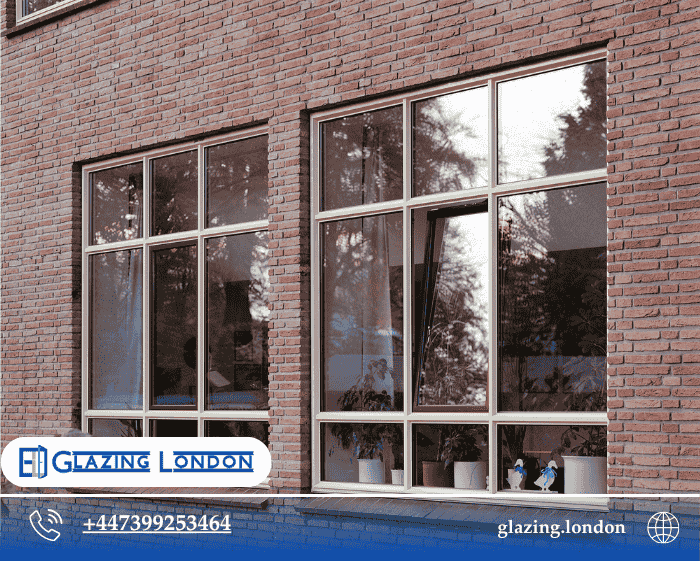 Aluminium Replacement Windows