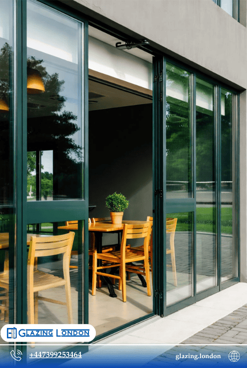 Luxury Home Inspiration: Architectural Glazing Case Study in North London