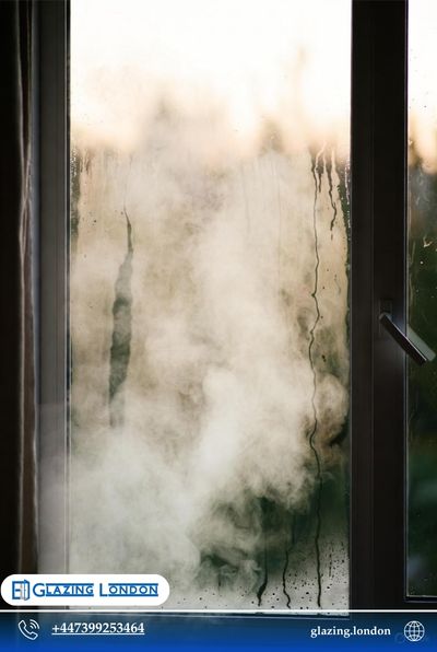 Why Do Double Glazed Windows Condense? (And How We Fix It)