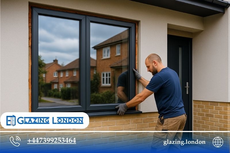 Glaziers London: Why 20+ Years of Experience Makes a Difference
