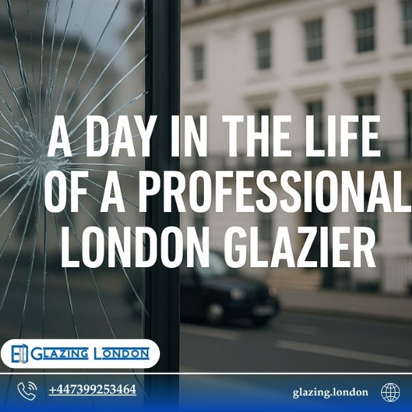 A Day in the Life of a Professional London Glazier