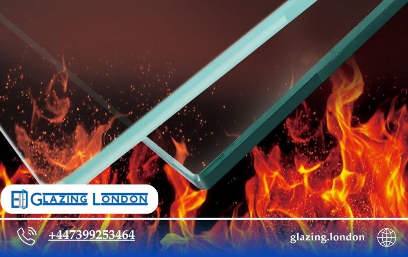 Fire-Safe Glass: Why Commercial Glazing Matters for London Businesses