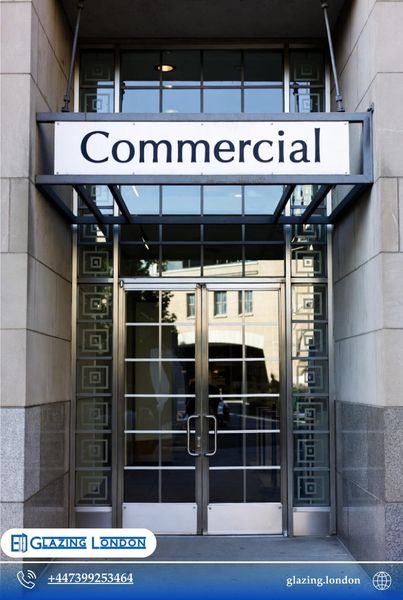 Commercial Door Glazing: Why London Shops Are Upgrading in 2025 2 Commercial Door Glazing: Why London Shops Are Upgrading in 2025