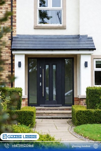 Why Composite Doors Are Now the Most Secure Choice for London Homes