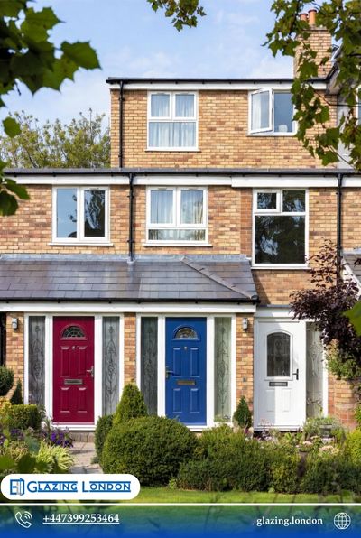 Why Composite Doors Are Now the Most Secure Choice for London Homes