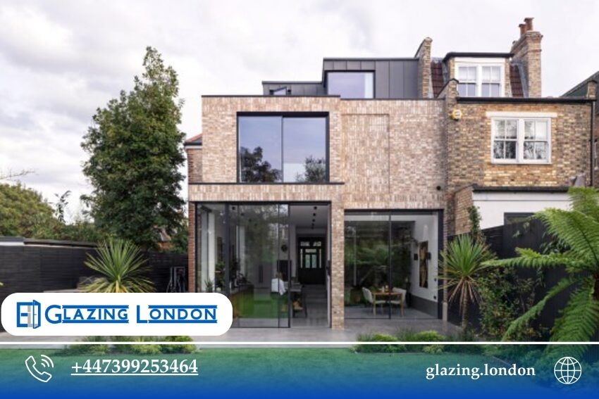 How Glazed Patio Doors Transform Small London Gardens 3 How Glazed Patio Doors Transform Small London Gardens