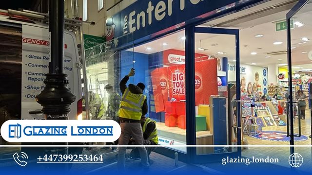 How Modern Glazing Reduces Crime Opportunities for London Shops 1 How Modern Glazing Reduces Crime Opportunities for London Shops