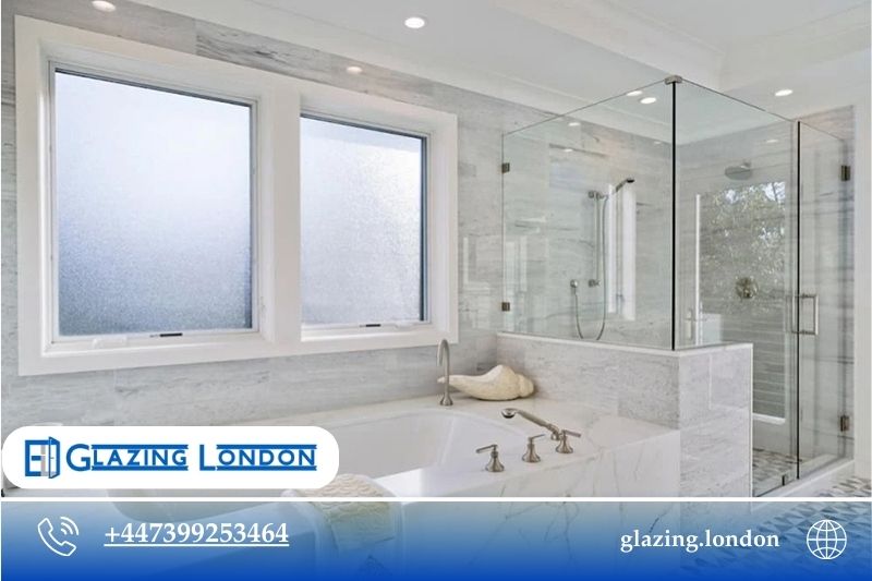 Privacy Glass Options for Bathrooms in London Homes