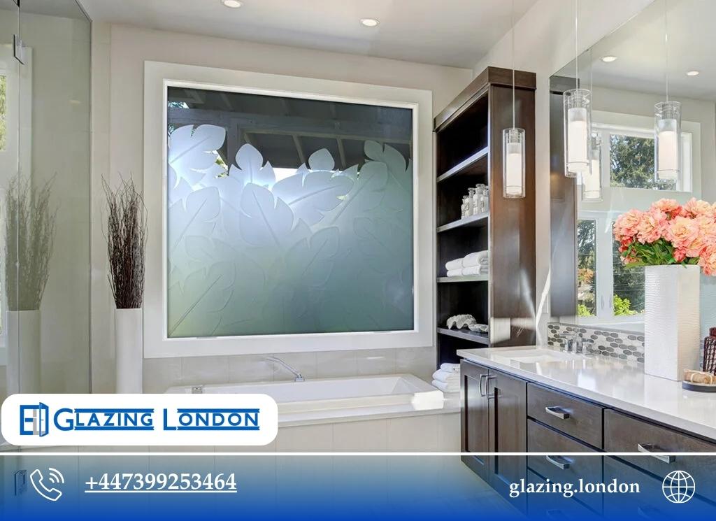 Privacy Glass Options for Bathrooms in London Homes