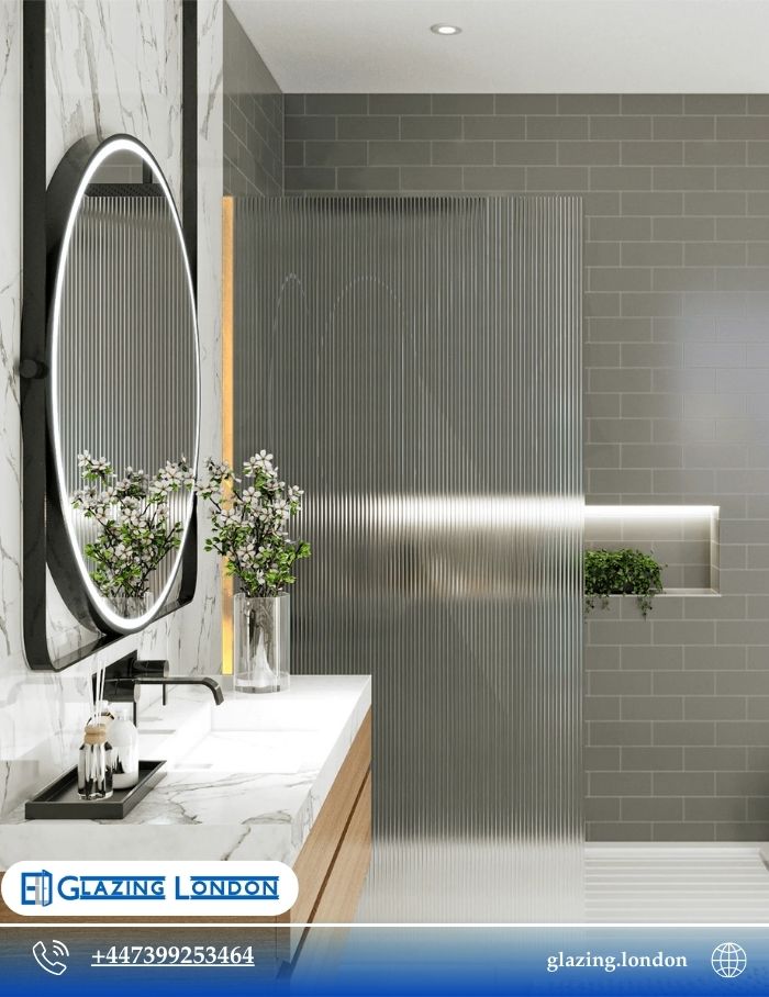 Privacy Glass Options for Bathrooms in London Homes