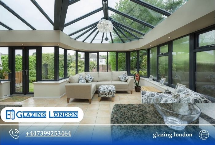 Conservatory Glazing Problems: Why London Weather Breaks Cheap Glass