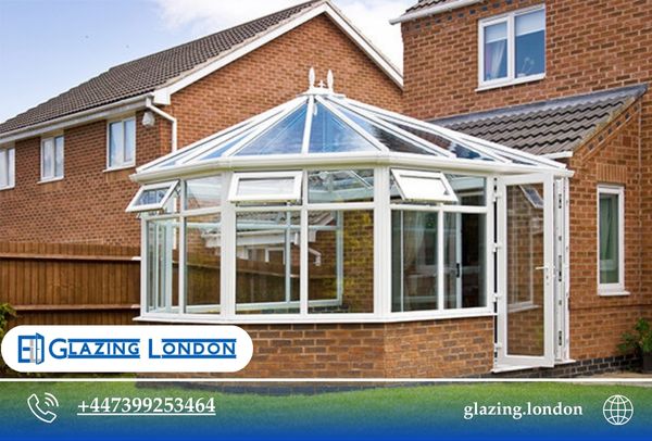Conservatory Glazing Problems: Why London Weather Breaks Cheap Glass