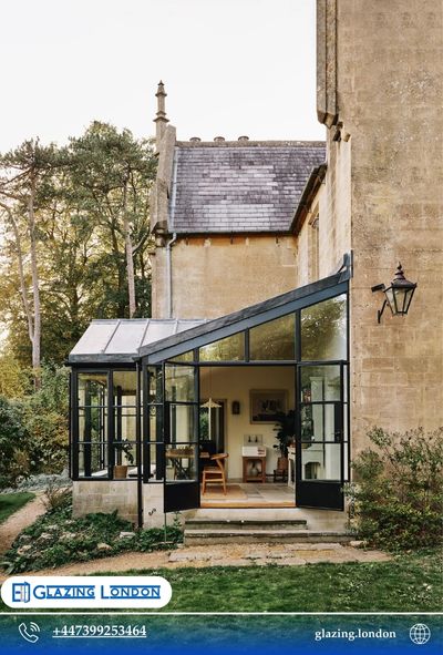 Conservatory Glazing Problems: Why London Weather Breaks Cheap Glass