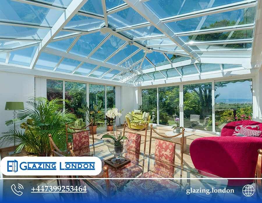 Conservatory Glazing Problems: Why London Weather Breaks Cheap Glass