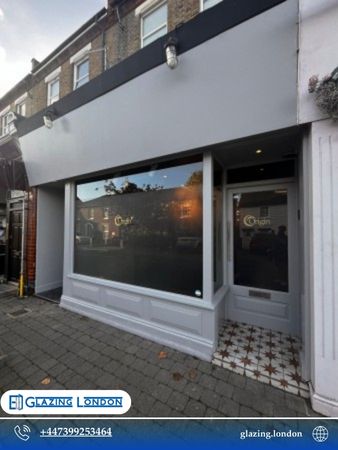 Frosted Glass Solutions That Add Privacy Without Blocking Light