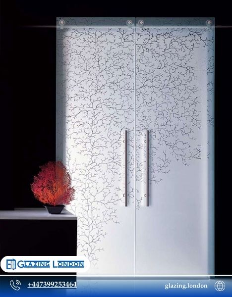 Frosted Glass Solutions That Add Privacy Without Blocking Light