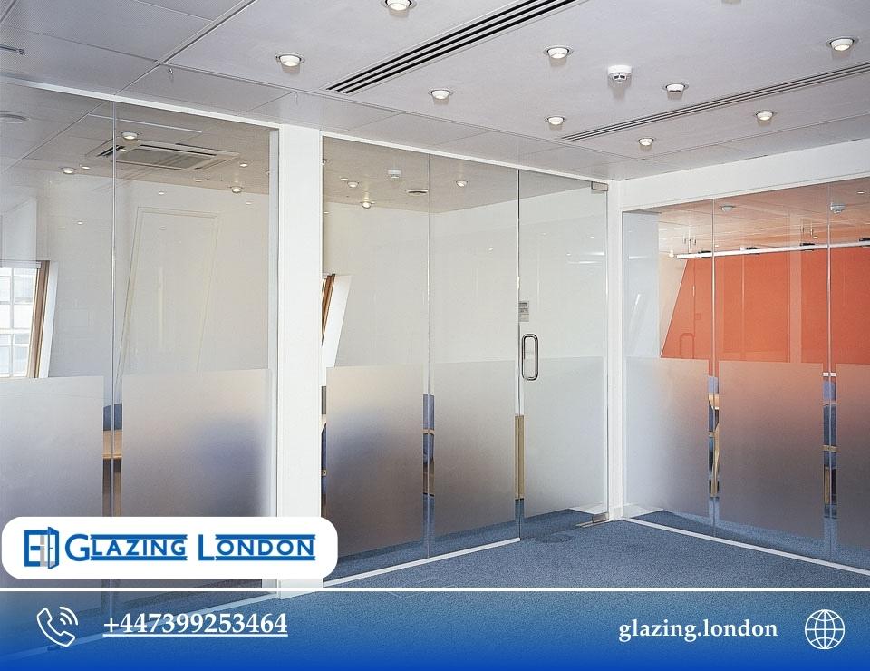 Frosted Glass Solutions That Add Privacy Without Blocking Light