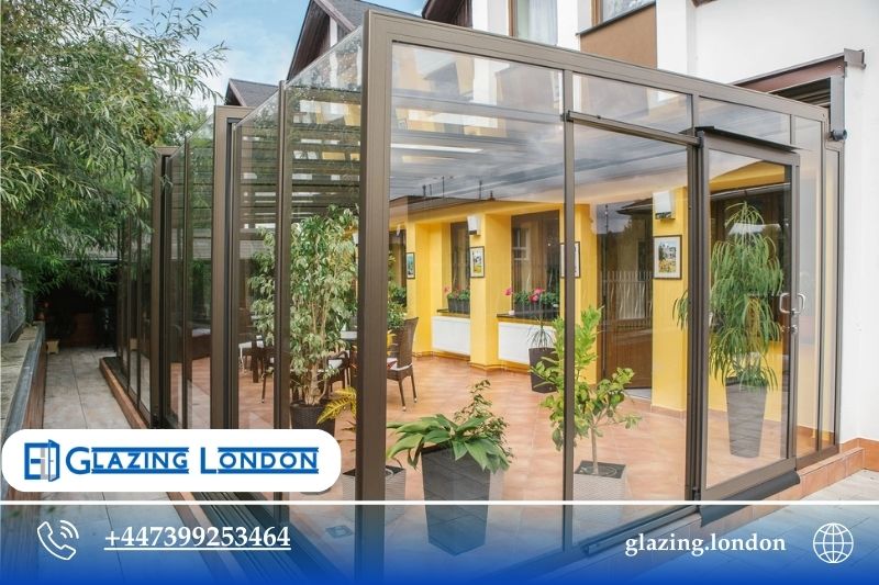 The Hidden ROI of Commercial Glazing for London Restaurants