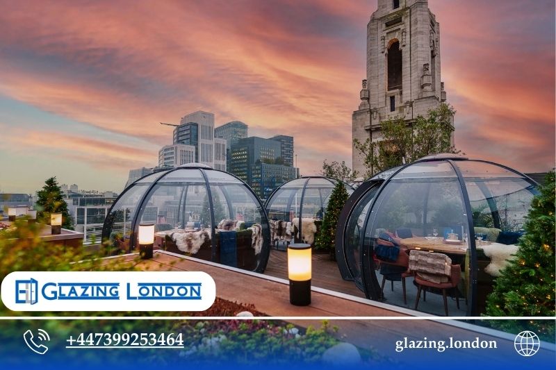 The Hidden ROI of Commercial Glazing for London Restaurants