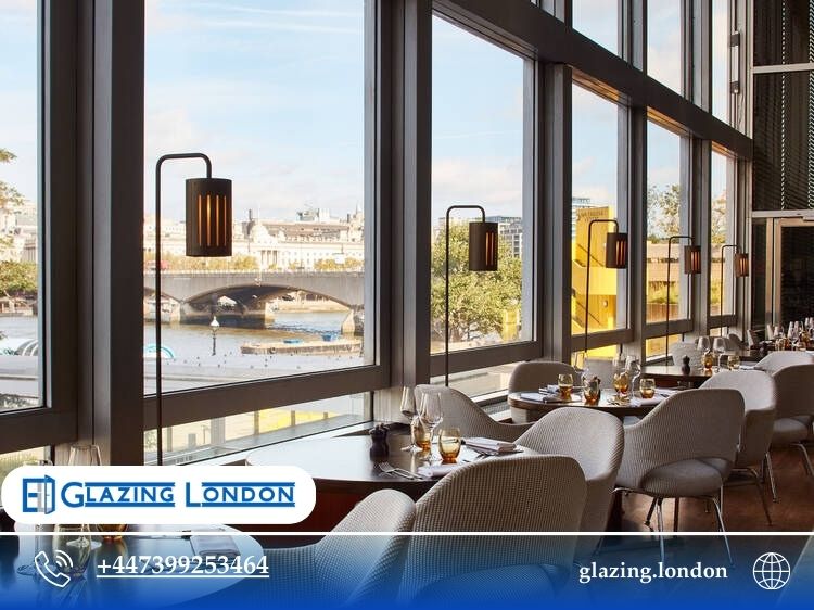 The Hidden ROI of Commercial Glazing for London Restaurants