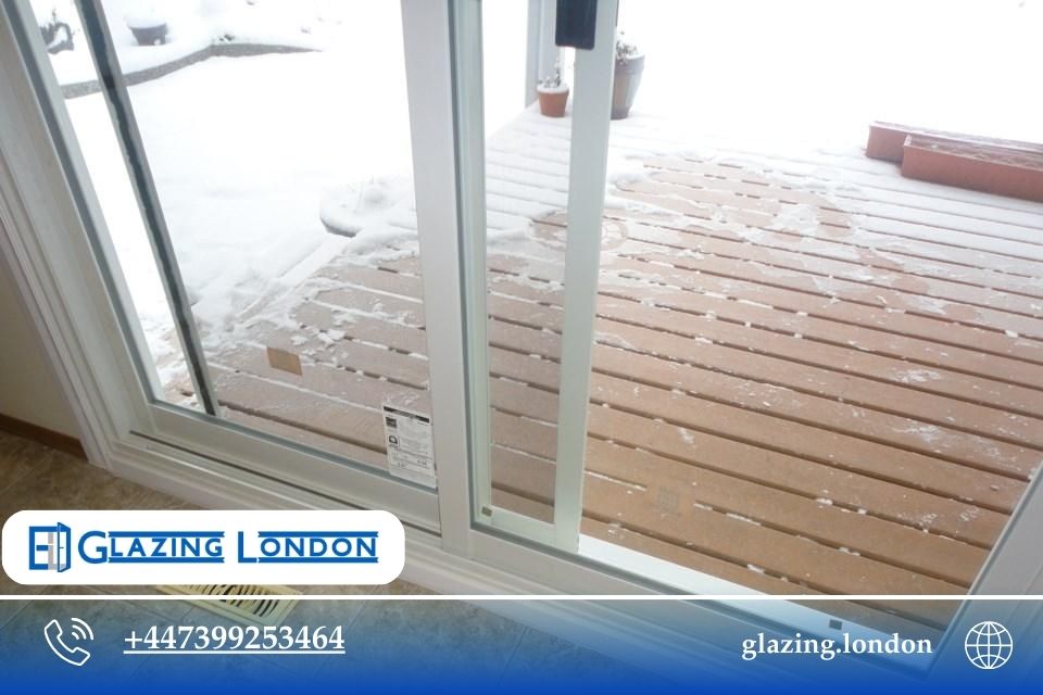 Why Sliding Patio Doors Fail During Winter (And How We Reinforce Them)
